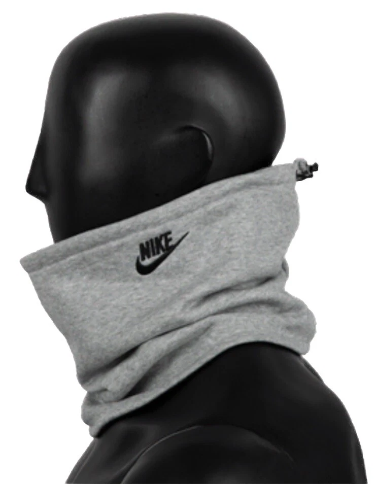 Nike Fleece Reversible Neck Warmer Mens Womens Snood Winter Weather Cold
Opens in a new window or ta