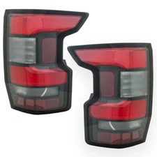 Pair of Tail Lights Fits Nissan Frontier PRO-4X PRO-X 22-24 NI2801215 NI2800215
