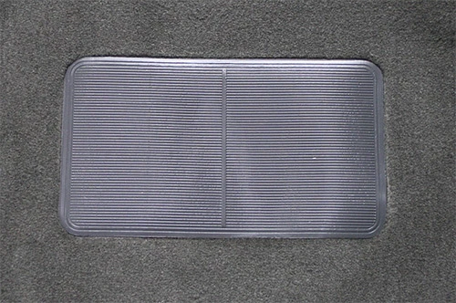 Kit de carpete de substituição 2001-2006 Chevrolet Silverado 2500 HD Reg Cab Cutpile - Imagem 3 de 4