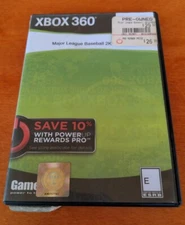 Major League Baseball 2K12 Microsoft Xbox 360 2K Sports Take-Two Interactive