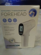 Conaircare Non Contact Forehead Thermometer New In The Box