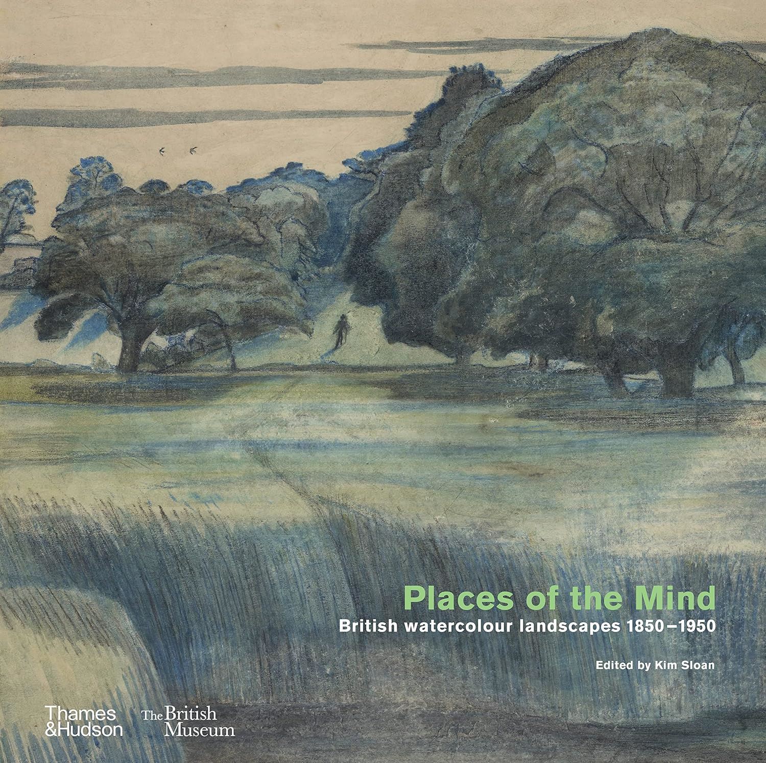 Places of the Mind (British Museum): British watercolour landscapes 1850–1950 - Image 9