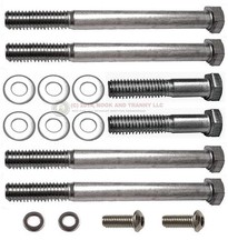 92-97 Lt1 Corvette Trans Am Camaro Impala Water Pump Bolts Stainless Steel 18-8