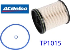 AC Delco Professional TP1015 Duramax Fuel Filter Kit 2017-2020 OEM