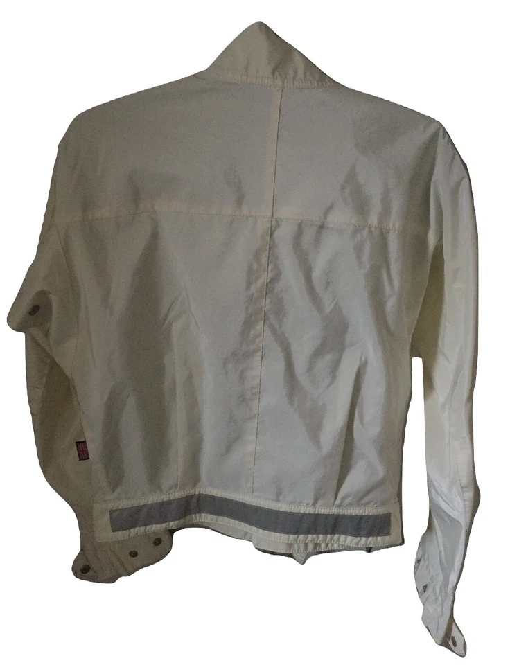 🛡️ BELSTAFF LONDON GIUBBOTTO RAGAZZO 🛡️ Giacca Antivento - Antipioggia - Tg 40 — 第 4/4 张图片