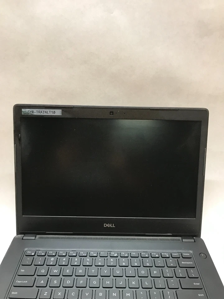 Dell Latitude 3480 14" i3-7100U NO RAM NO HDD/OS For Parts/Repair NO POWER - DW - Image 2 of 4