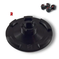 Replacement Disc 2 for Nautilus/Bowflex 552 Series 2 Replacement Part