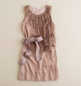 j crew flower girl dresses