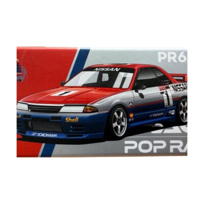 POPRACE　 オーストラリア限定 NISSANスカイライン GT-R R32 POPRACE オーストラリア限定 NISSANスカイライン GT-R R32