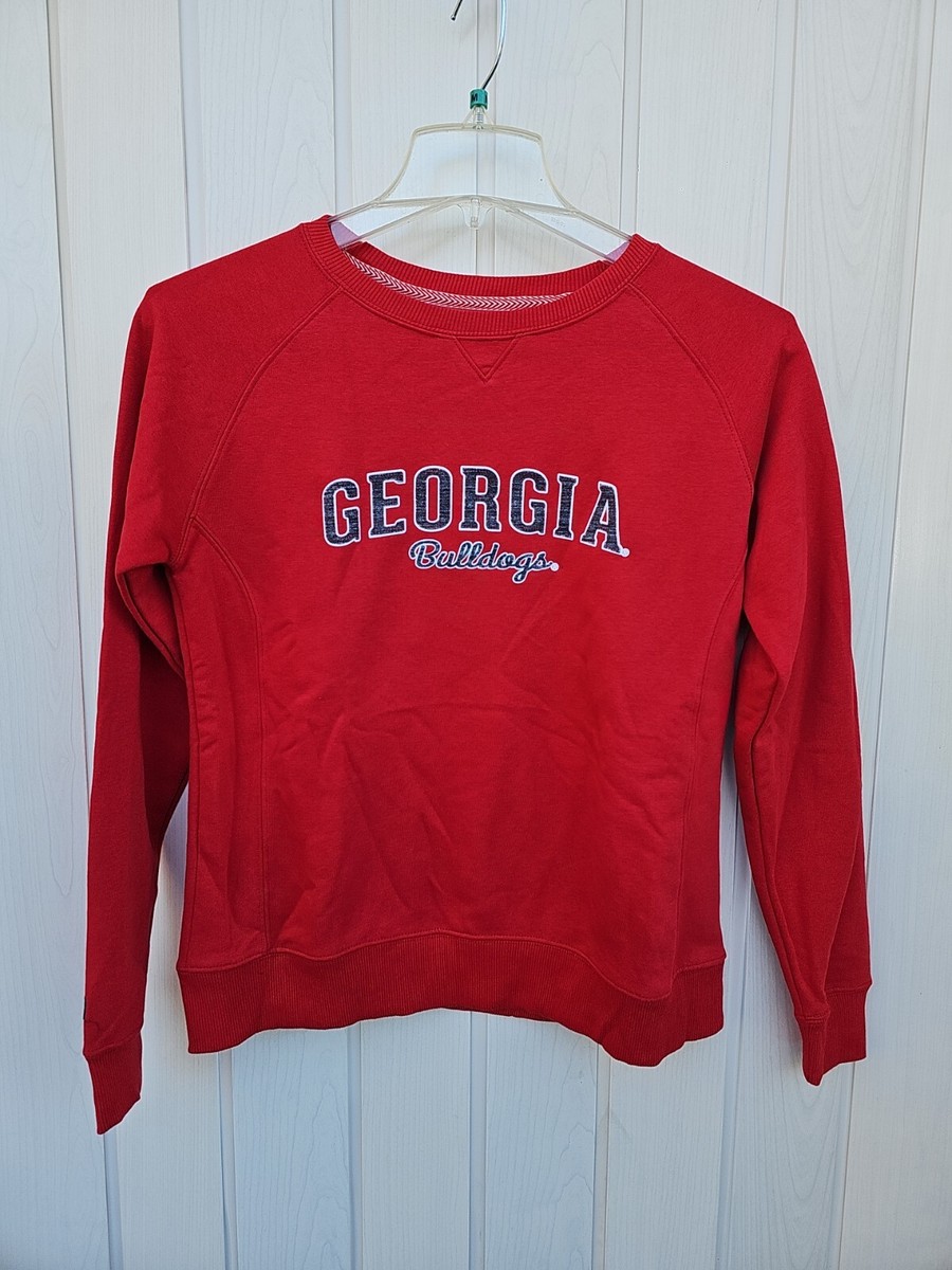 Vintage Georgia Sweatshirt VINTAGE Georgia Bulldogs Sweatshirt M