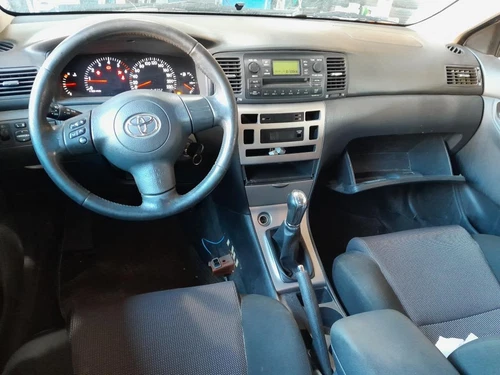 8274112050 Caja Reles/Fusibles para TOYOTA COROLLA (E12) 2006 7719036 - Imagen 8 de 9