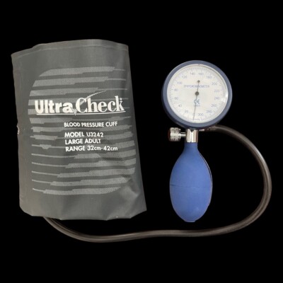 Handheld Sphygmomanometer