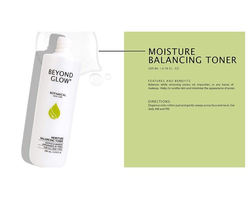 Beyond Glow Skin Care- Cleansing Oil/Toner /Boost Cream /Moisturizer -Pick Yours - Picture 11 of 24