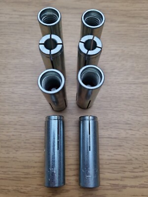 10 Stück Hilti HKD- D M 12x50 Kompaktdübel Metall