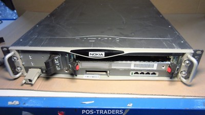 Nokia Ip1220 Security Appliance Series Server Parts Ip01200 2X 40GB EXCL MODULES