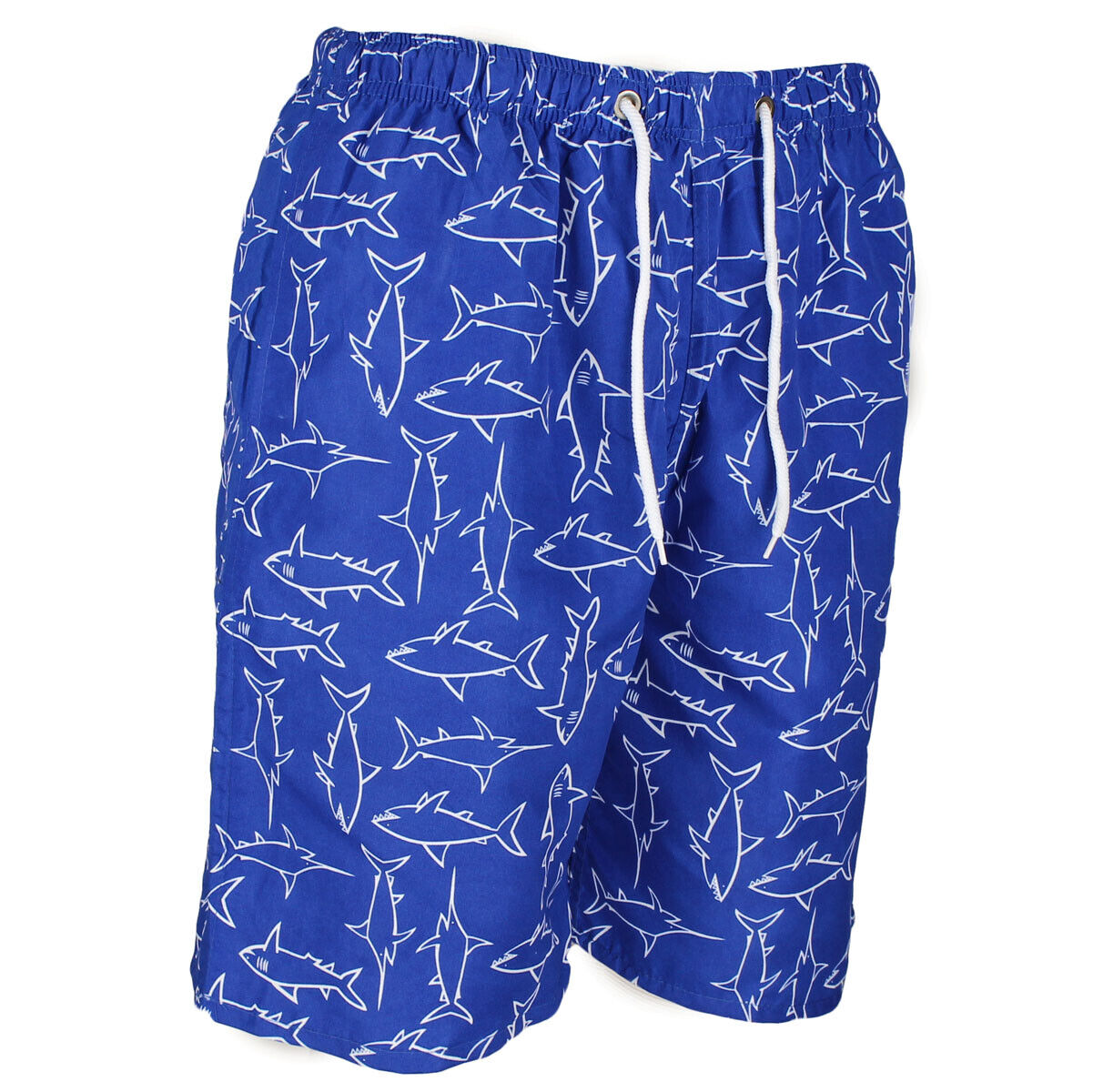 Men'S Swim Shorts Swimming Trunks Beach Board Swimwear Suit W/ Lining