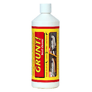 GRUNT! 32oz Boat Cleaner - Removes Waterline & Rust Stains