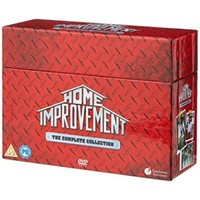 HOME IMPROVEMENT Series 1-8 Complete Collection 1 2 3 4 5 6 7 8 Sealed UK R2 DVD