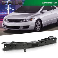 Front Radiator Support Upper Tie Bar Fit for 2006-2011 Honda Civic Sedan Coupe