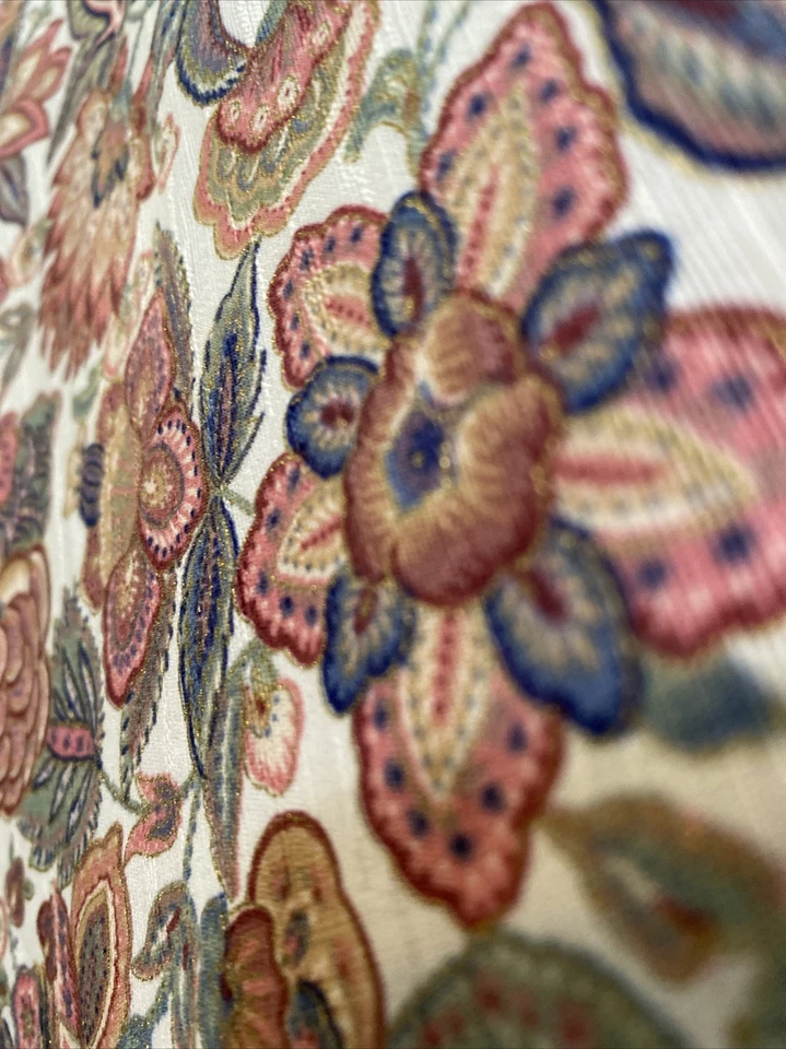 Mill Creek Fabrics screen print new one entire piece 55" wide x 3.66 yds - Image 3 of 4