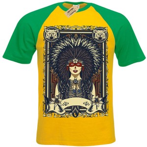 tee shirt style americain femme