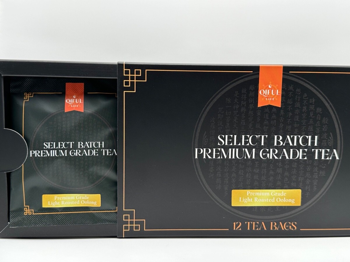 みち様 Oolong Tea Bags - Premium Taiwanese High Mountain Oolong | eBay