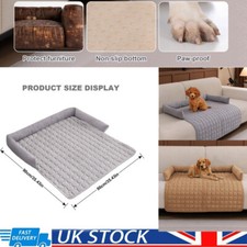 Dog Cat Sofa Bed Couch Cover Protector Washable Pet Blanket Mattress Mat Pillow