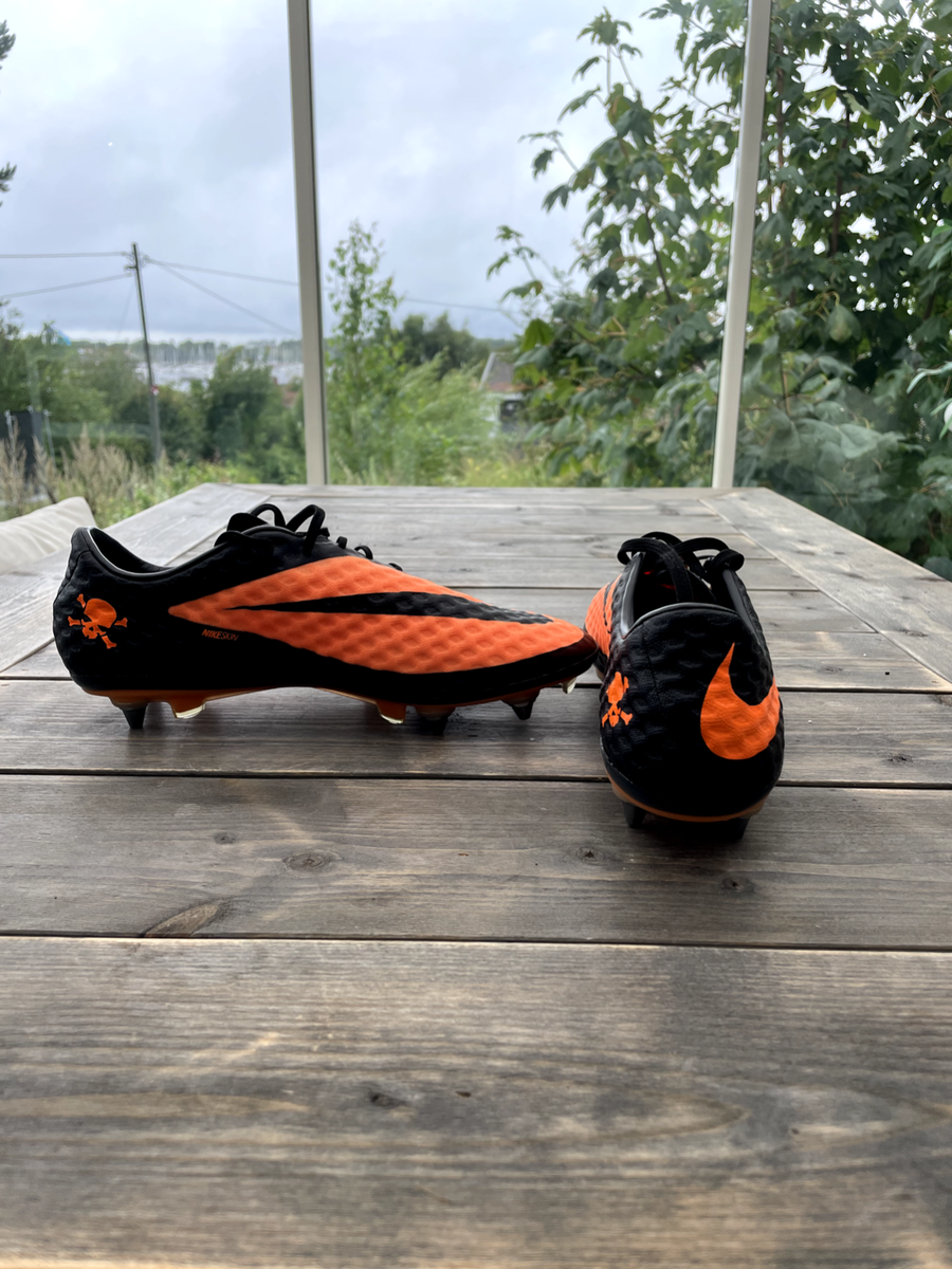 Nike Hypervenom Phantom 1 SG (Orange/Black) | eBay Nike Hypervenom Phantom 1 SG (Orange/Black) | eBay