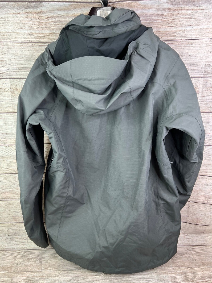 Patagonia Snowshot Ski Snowboard Jacket Shell w/ Hood H2no Patagonia Snowshot Ski Snowboard Jacket Shell w/ Hood H2no