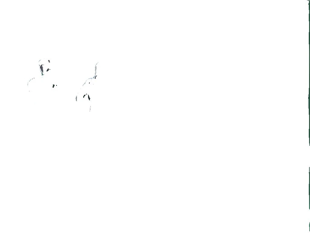 Tin Girls Infantry Toy Soldiers