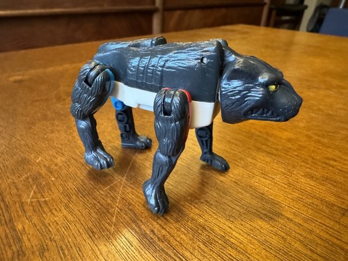Transformers Beast Wars Happy Meal Panther #7 McDonalds 1996 - Picture 2 of 5