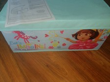 dora the explorer toy box