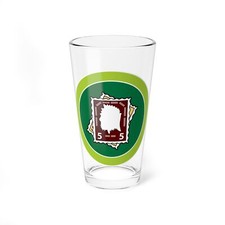 other glassware Stamp Collecting (Boy Scout