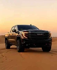 2022+ GMC Sierra Amber DRL OEM LED Headlight Harness Plug and Play