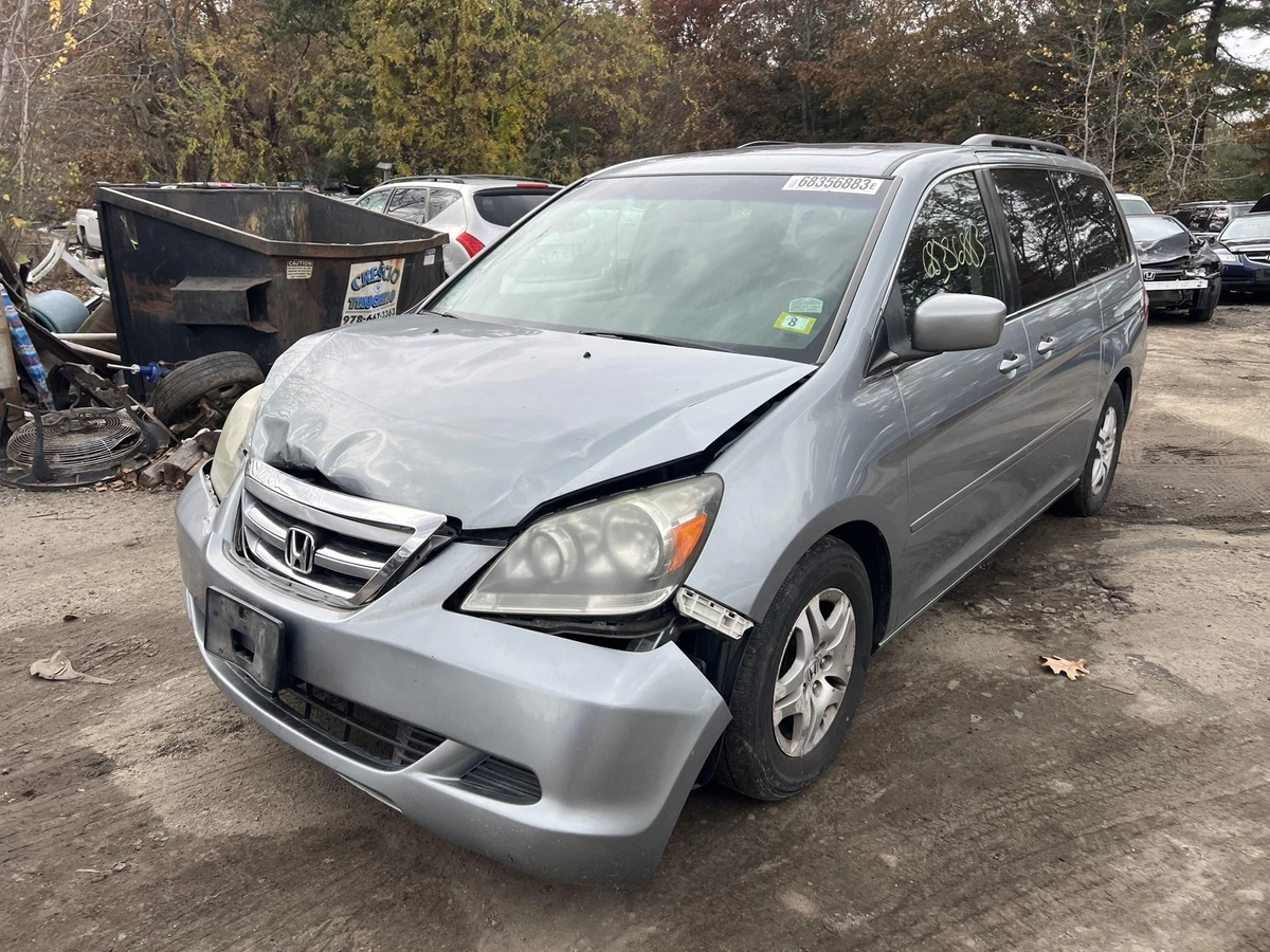Honda clearance odyssey electric