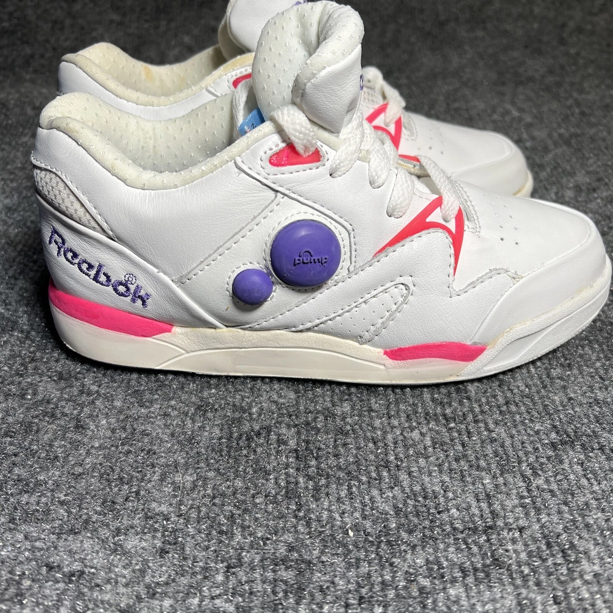 Reebok pumps on sale 90s womens price