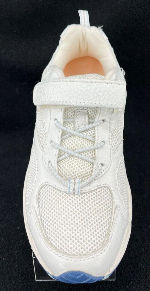 Dr. Comfort Victory  3440 White One Strap Walking Sneaker Shoes Women's 7.5 M - Image 3 of 4