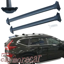 Top Cargo Roof Racks Cross Trail Bars New For Honda CRV CR-V 2017-2019