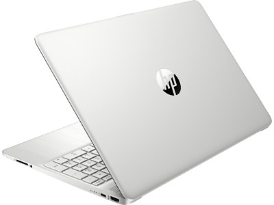 HP 15 inch Laptop, HD Display, AMD Ryzen 5 5500U, 8 GB RAM, 256 GB