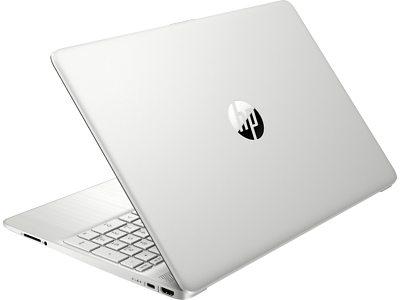 HP 15 inch Laptop, HD Display, AMD Ryzen 5 5500U, 8 GB RAM, 256 GB