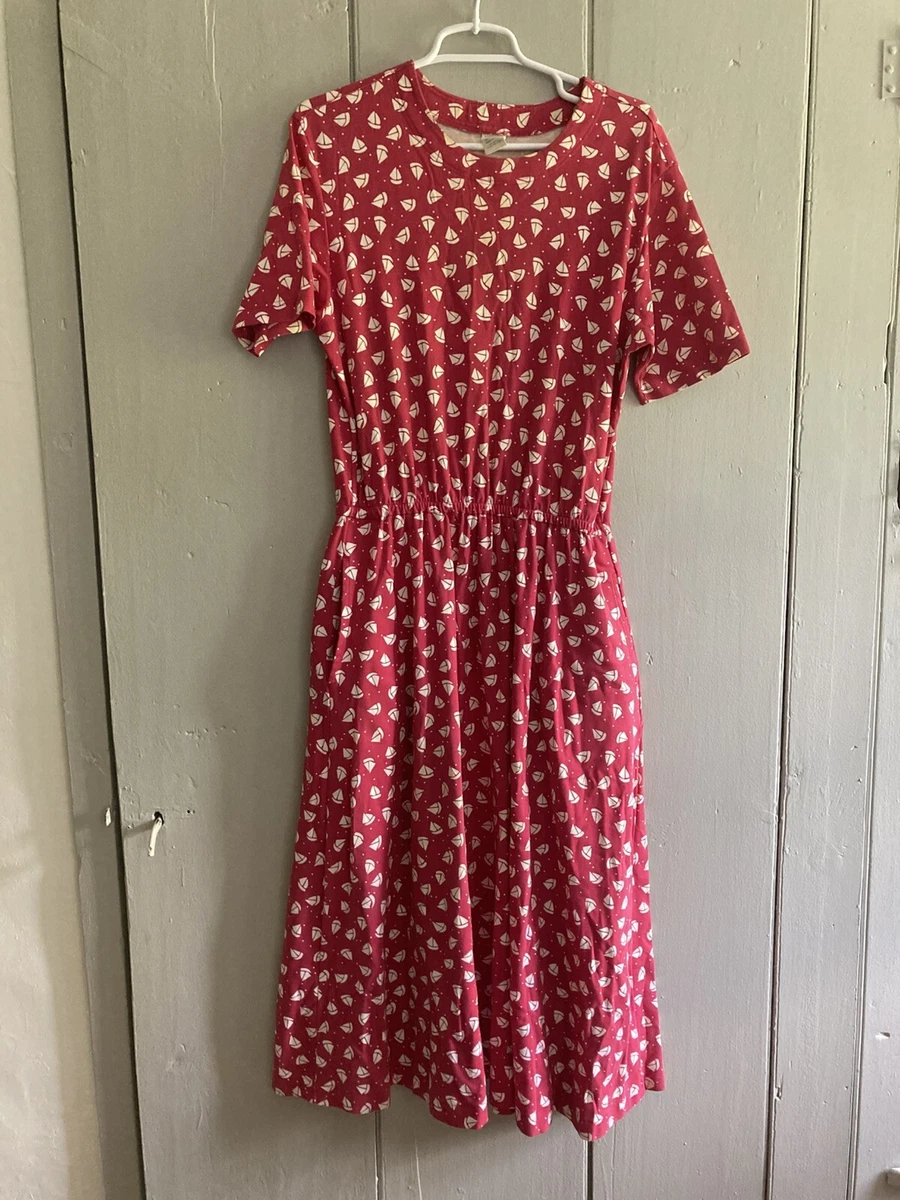 Summer/Beach 1990s Vintage Dresses for Women for sale | eBay