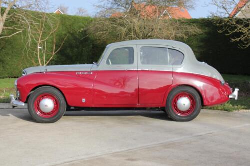 1956 Sunbeam Talbot 90 Petrol Manual - Picture 12 of 20