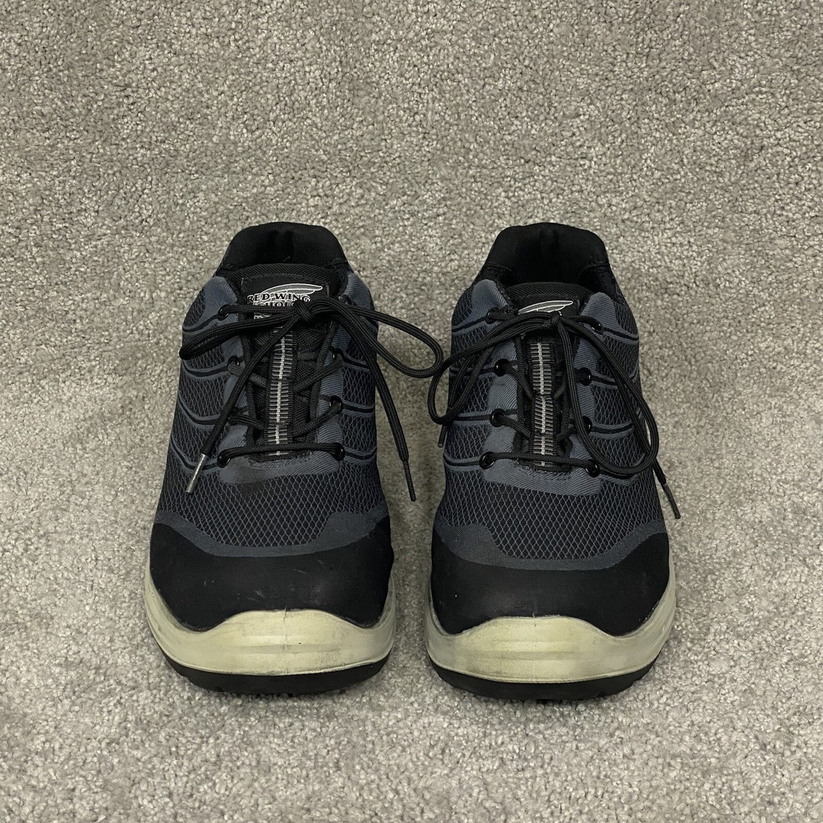 Red Wing Mens Shieldlite Athletics 11.5 Safety Toe Shoes 
