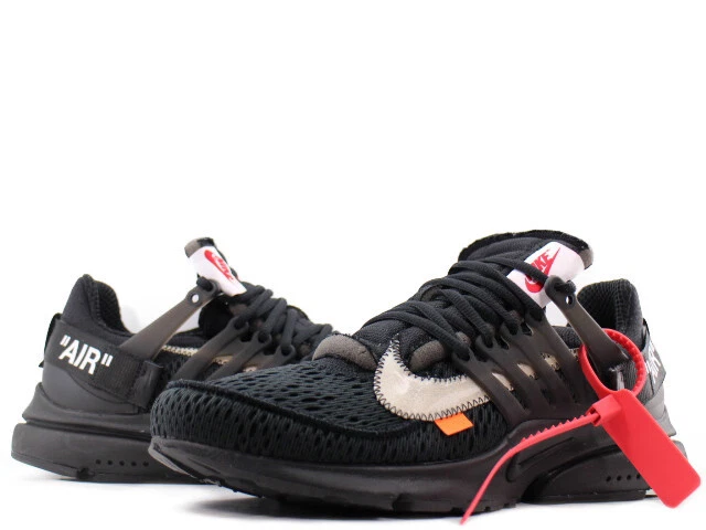 Off-White × Nike Air Presto