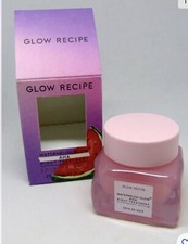 GLOW RECIPE Watermelon Glow AHA Night Treatment 0.84oz/25ml NIB JJ