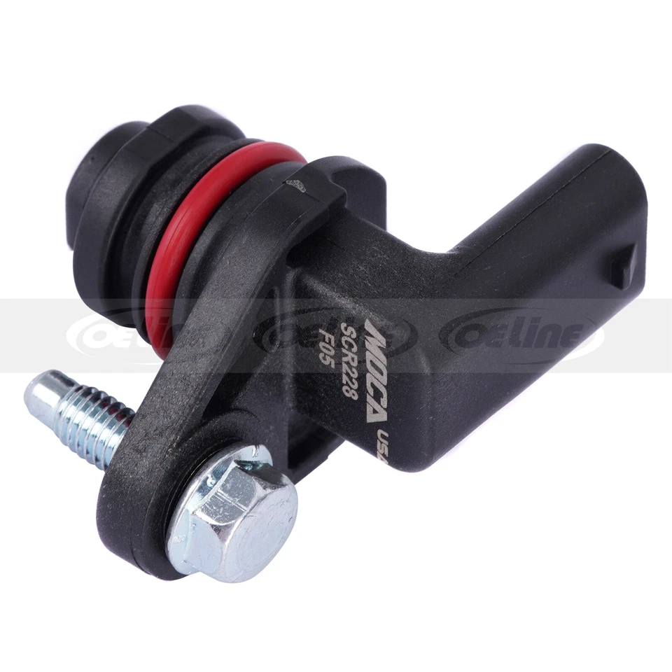 2x Sensor de posición del árbol de levas para Cadillac Chevy Camaro Malibu GMC Acadia Canyon Foto 4 de 4