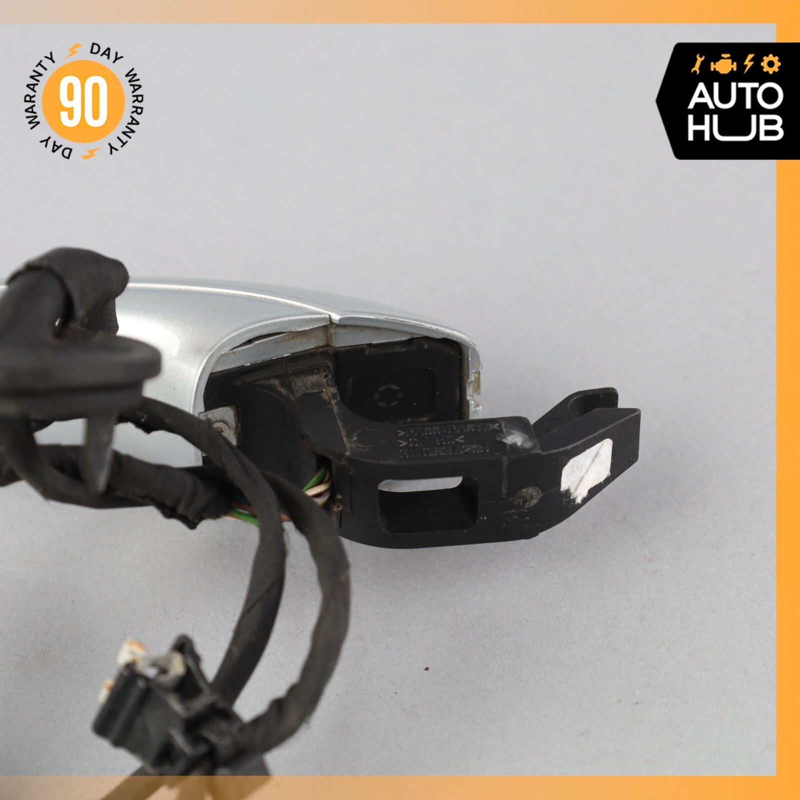 Bentley Continental Flying Spur GT Front Left Door Handle Keyless Go OEM