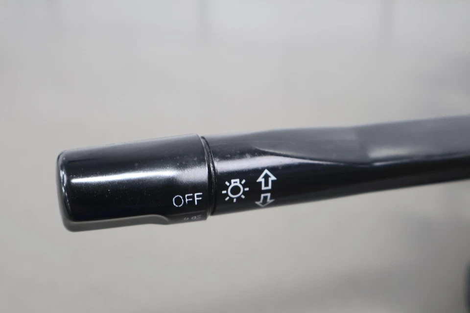 Columna de dirección Honda Prelude 98-01 desnuda OEM con interruptores combinados (probado) 149 k Foto 3 de 4