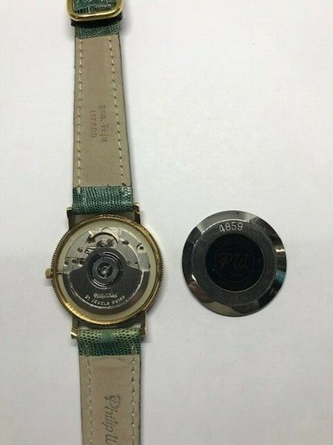 Philip Watch automatic Eta 2892-2 referenza 4859 - 583159 - Foto 4 di 4