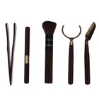 Wooden Tea Clips Gong Fu Tea Art Tool Tea Making Tools Tea Scissor Teaware